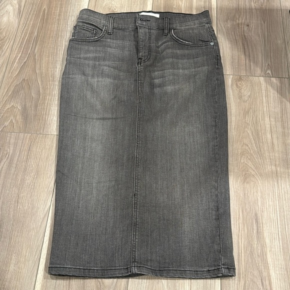 Denim Skirt - Picture 3 of 7